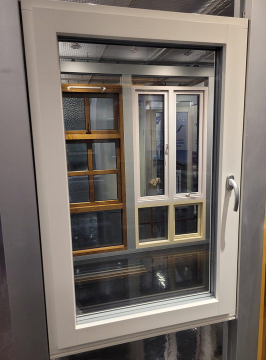 DK22 timber windows - drawings